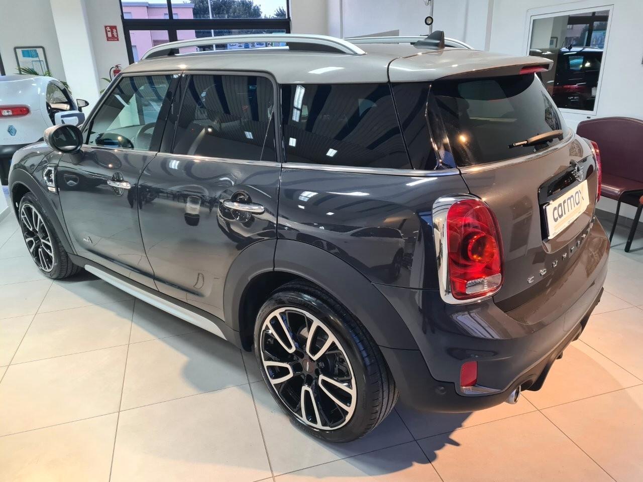 Mini Cooper SD Countryman 2.0 Hype ALL4 Automatica