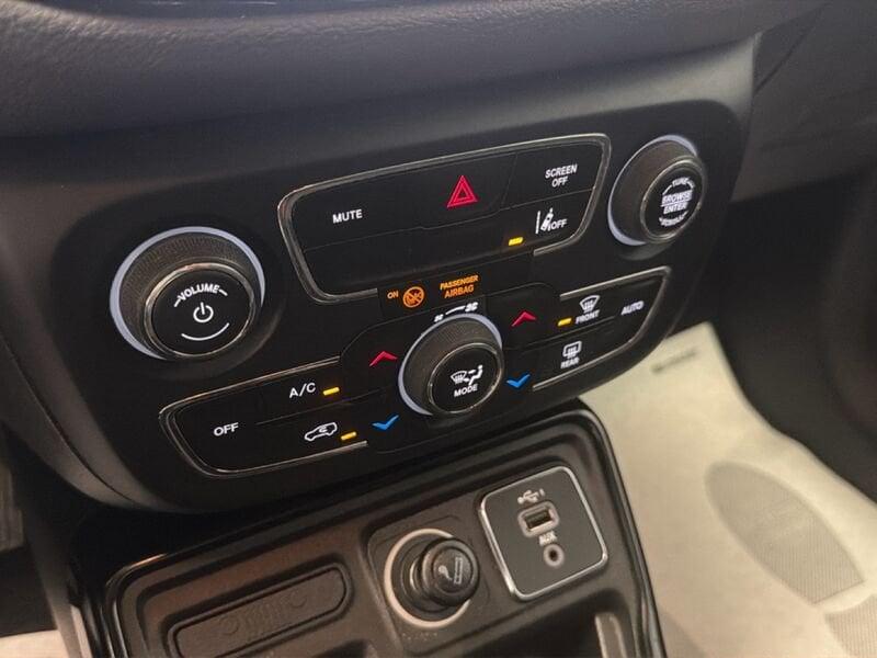 Jeep Compass 1.6 MJet II 96kW Limited