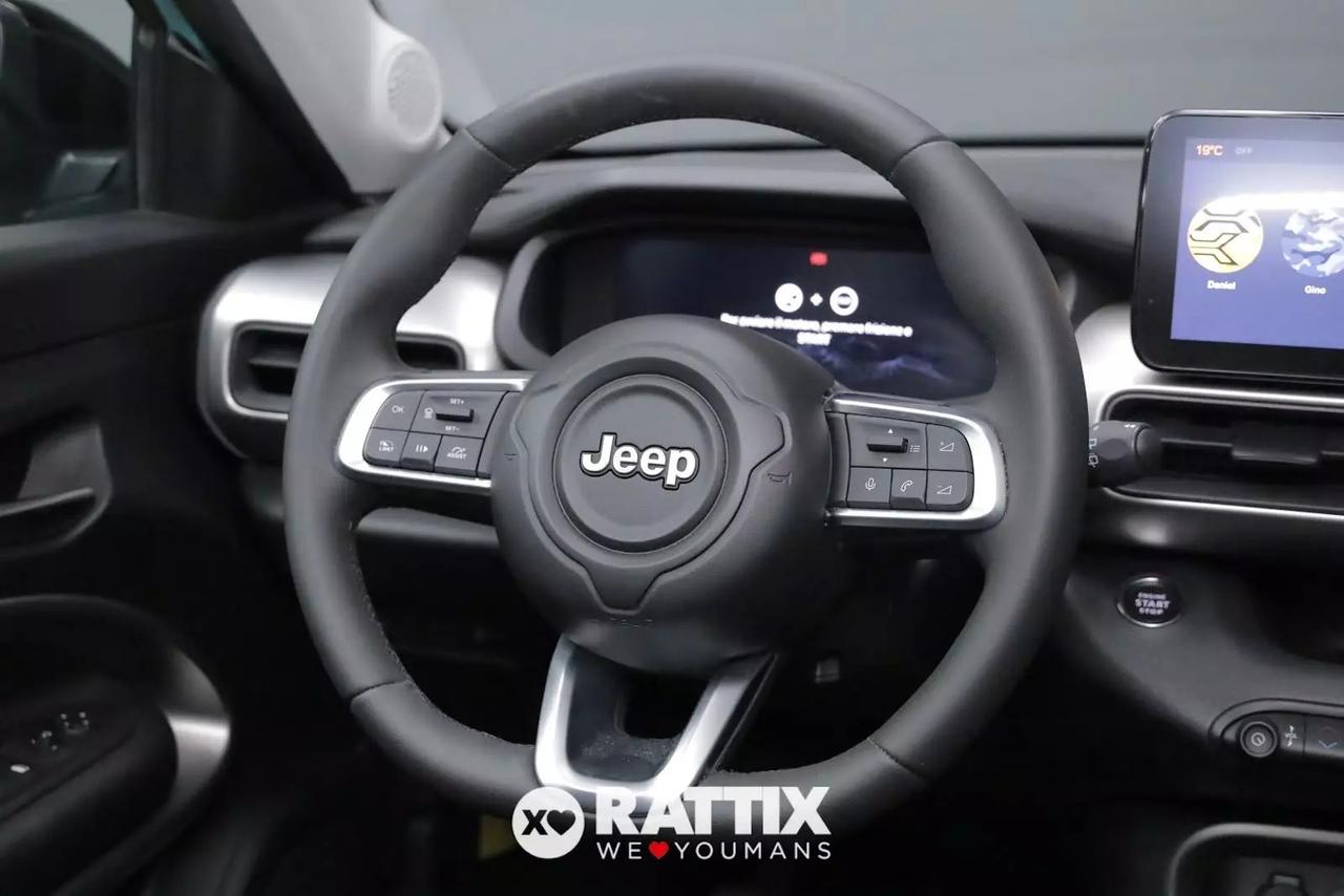 Jeep Avenger 1.2 turbo 100CV Summit