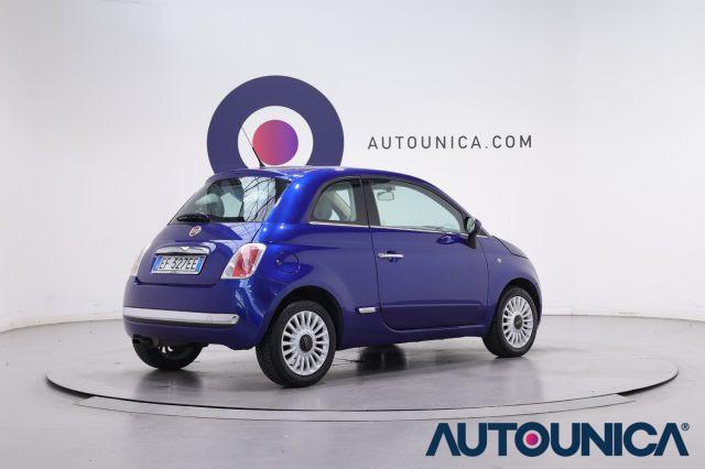 FIAT 500 1.2 POP TETTO PANORAMA NEOPATENTATI