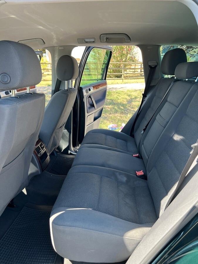 Volkswagen Touareg 2.5 R5 TDI