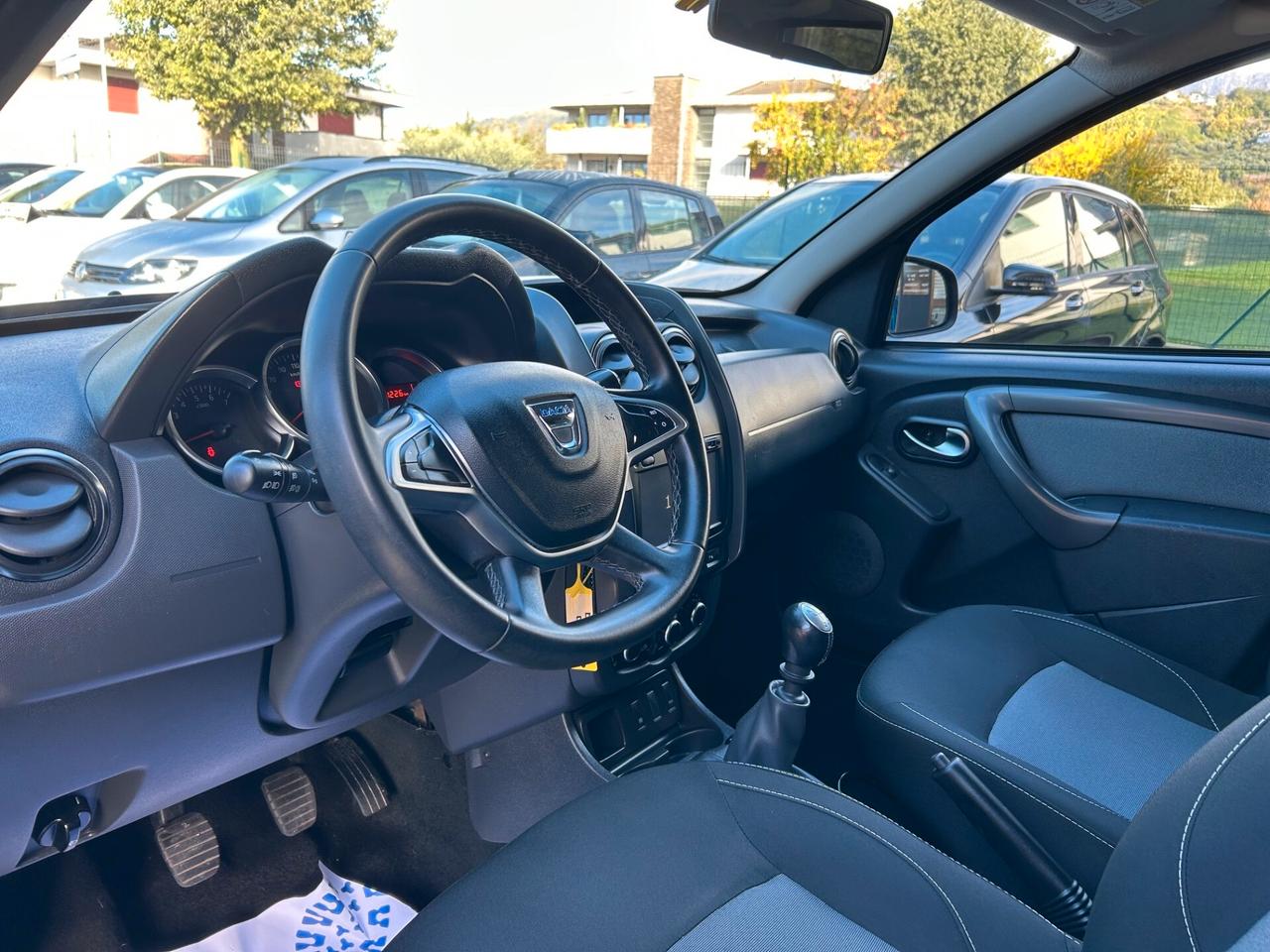 Dacia Duster 1.5 dCi 110 CV 4x2 -UNIPROPRIETARIO
