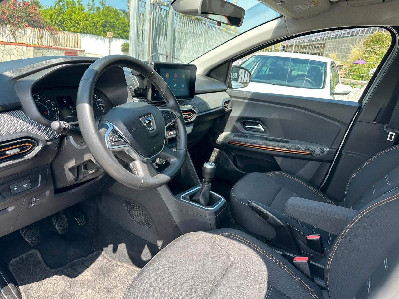 Dacia Sandero Stepway 1.0 TCe ECO-Gpl-2021