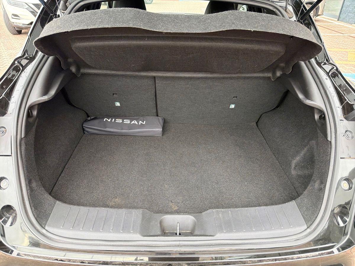 NISSAN Juke 1.6 hev N-Connecta
