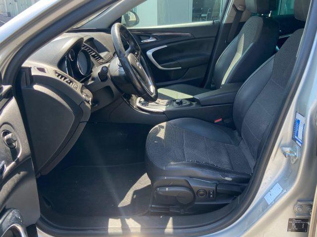 OPEL Insignia 2.0 CDTI Sports Tourer aut. Cosmo