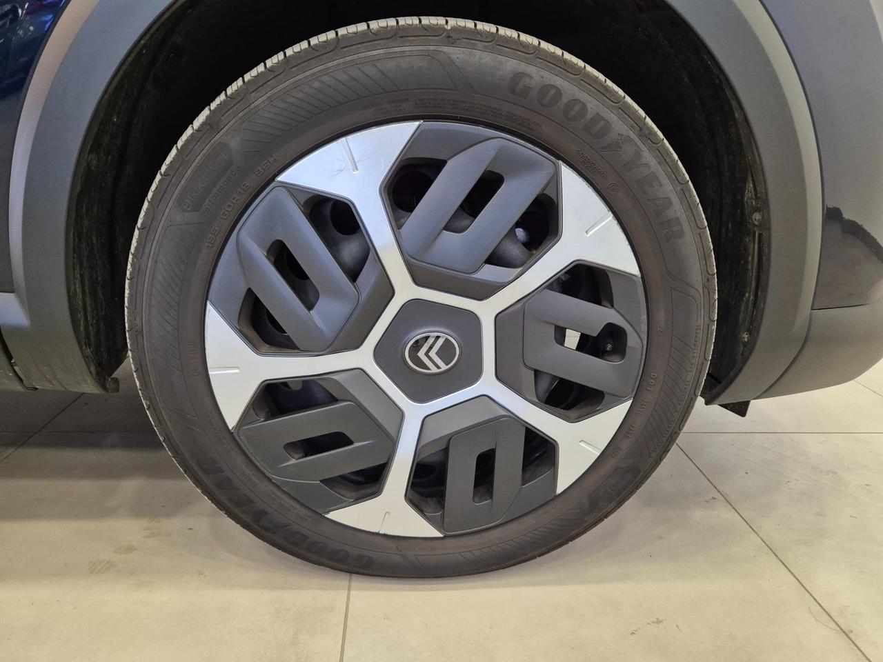 Citroen C4 1.2 Plus s&s 130cv eat8 IN PROMO