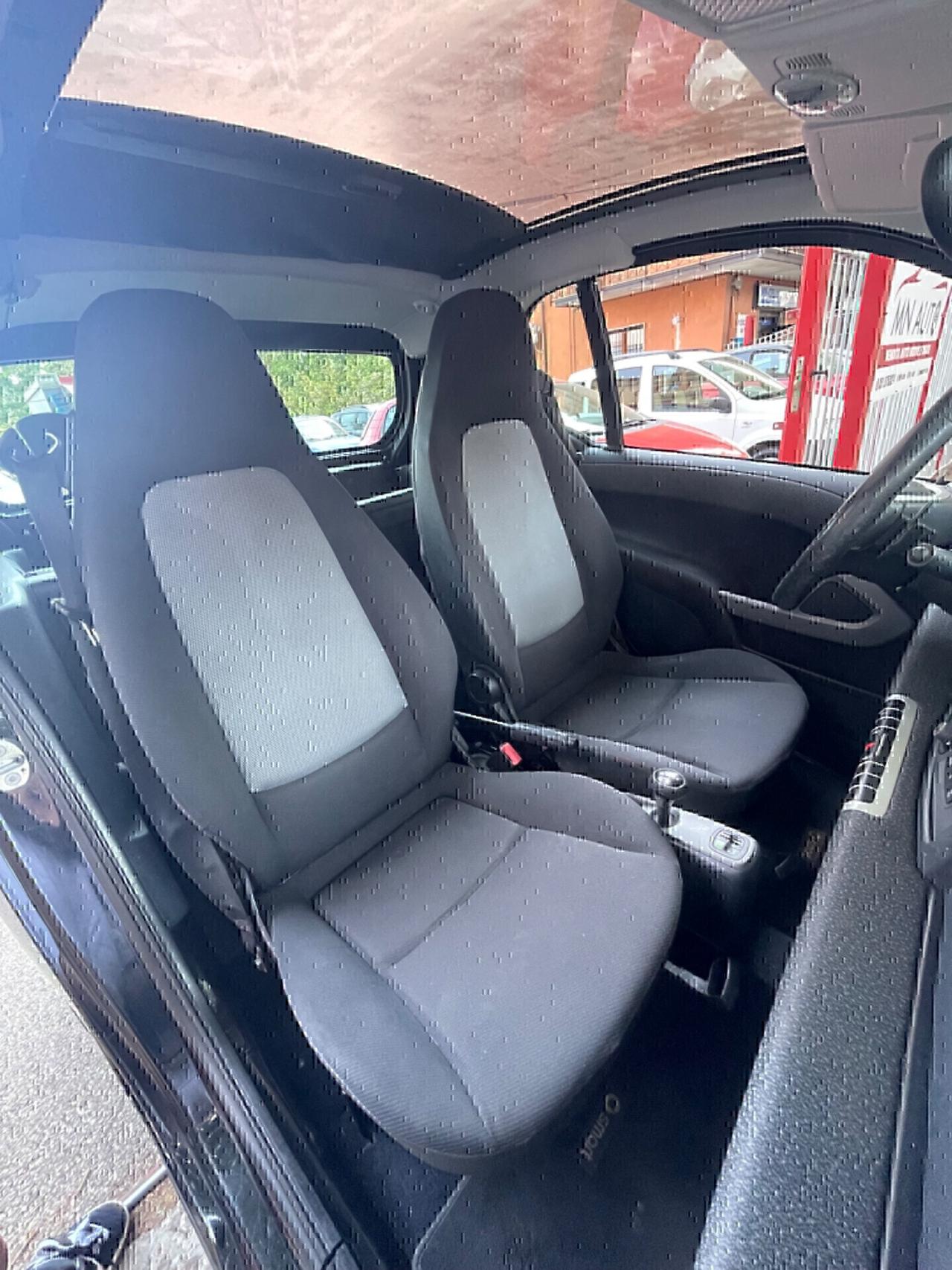 Smart ForTwo 1000 52 kW coupé pulse