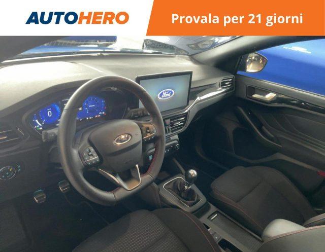 FORD Focus 1.0 EcoBoost Hybrid 125 CV 5p. ST-Line X