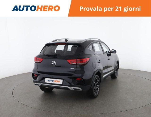 MG ZS 1.0T-GDI Luxury