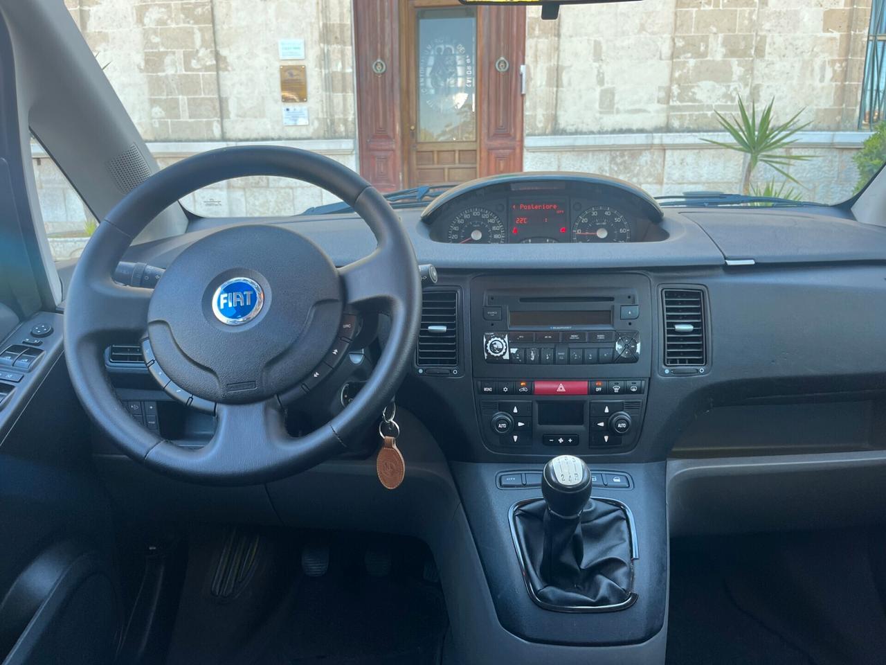 Fiat Idea 1.3 Multijet 16V 90 CV Emotion