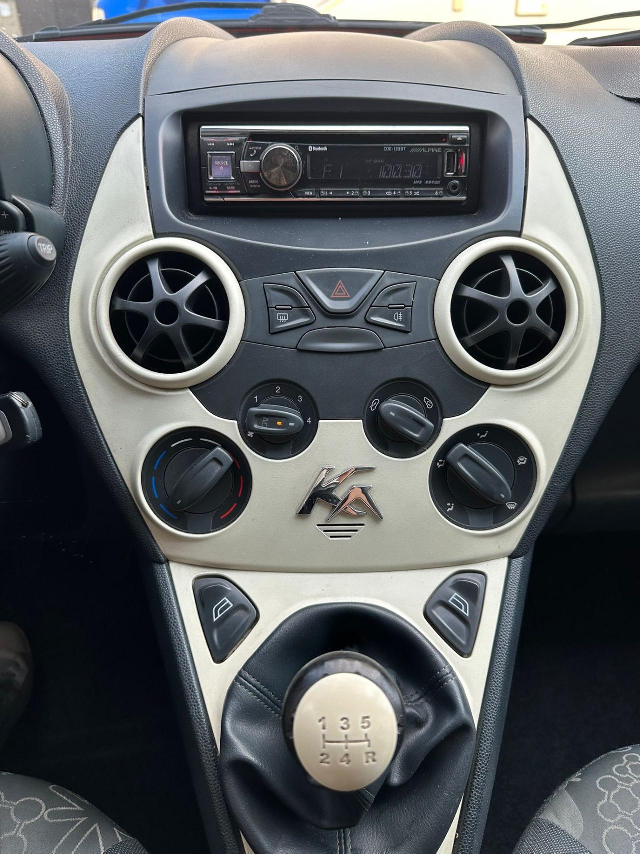 Ford Ka Ka+ 1.2 8V 69CV