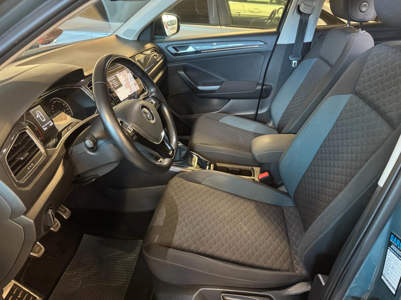 Volkswagen T-Roc 1.6 TDI SCR Style BlueMotion Technology