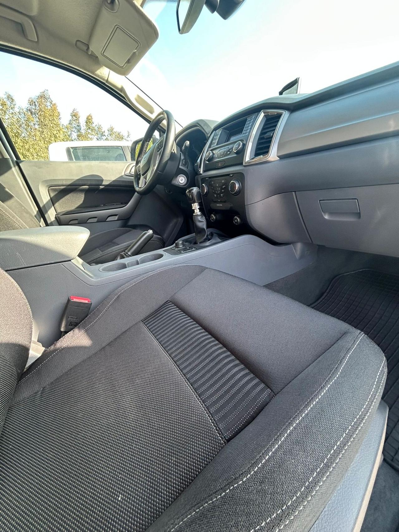 Ford Ranger 2.2 TDCi Doppia Cabina XLT 5pt.