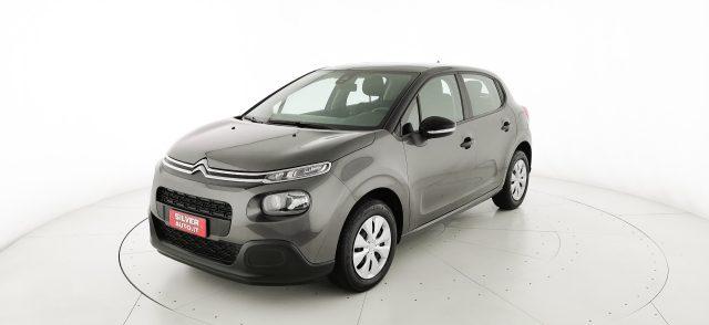 CITROEN C3 PureTech 83 S&S Live