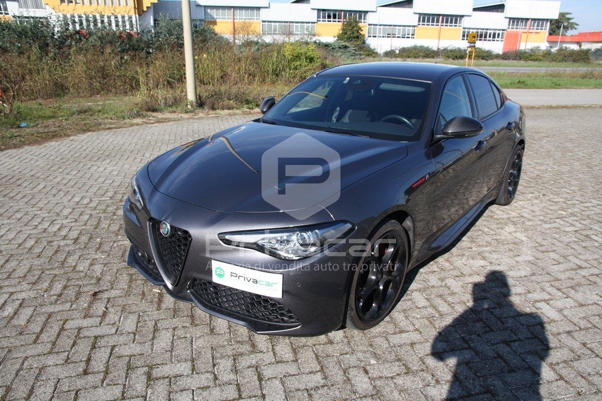 ALFA ROMEO Giulia 2.2 Turbodiesel 210 CV AT8 AWD Q4 Veloce Ti
