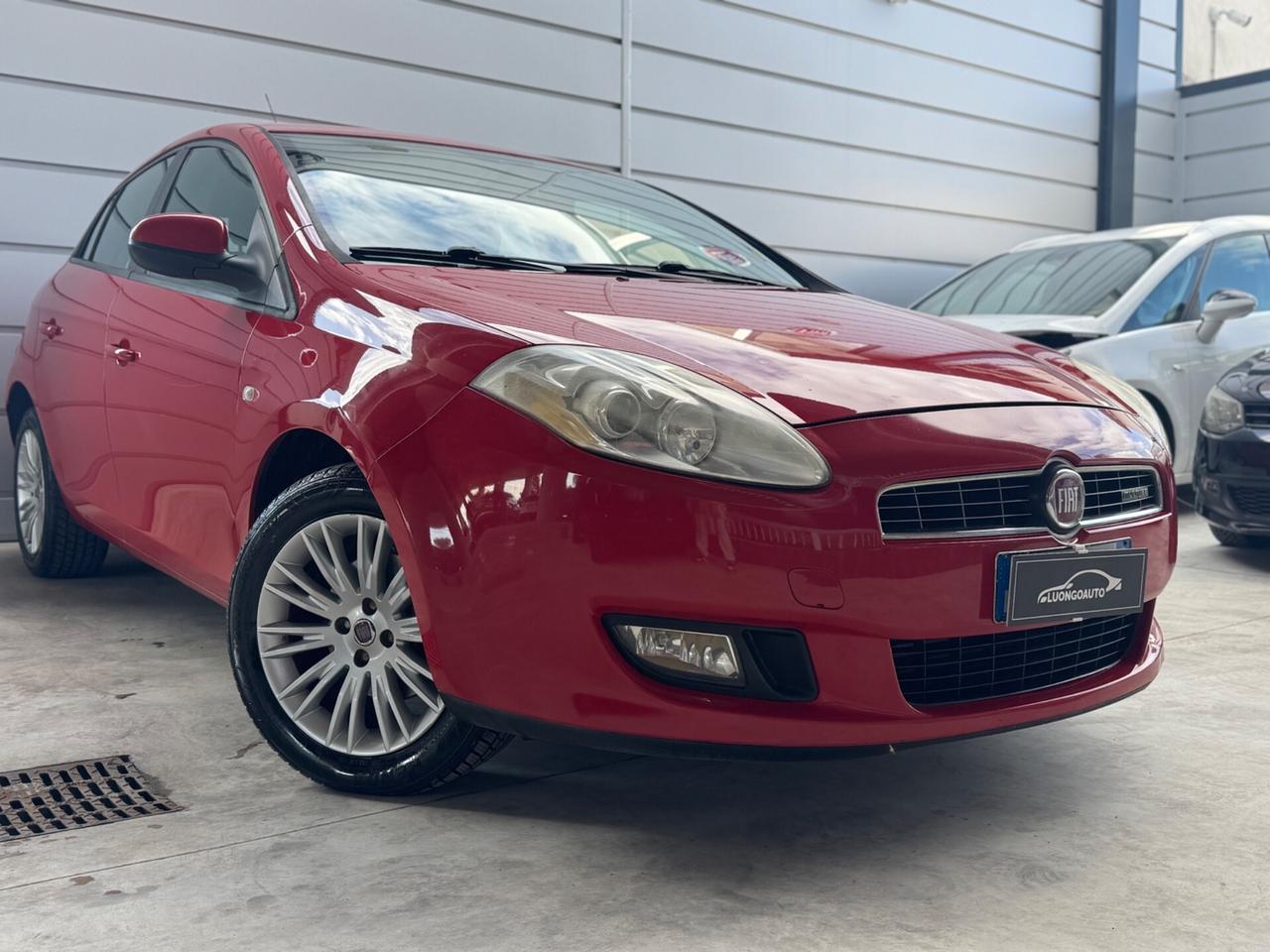 Fiat Bravo 1.6 MJT 105 CV Emotion