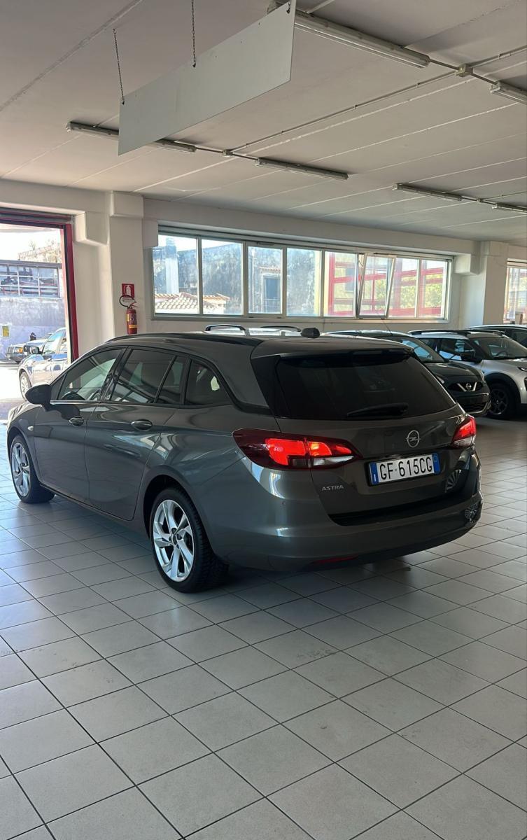 OPEL - Astra - 1.5 CDTI 122 CV S&S 5p.Busin.Eleg.