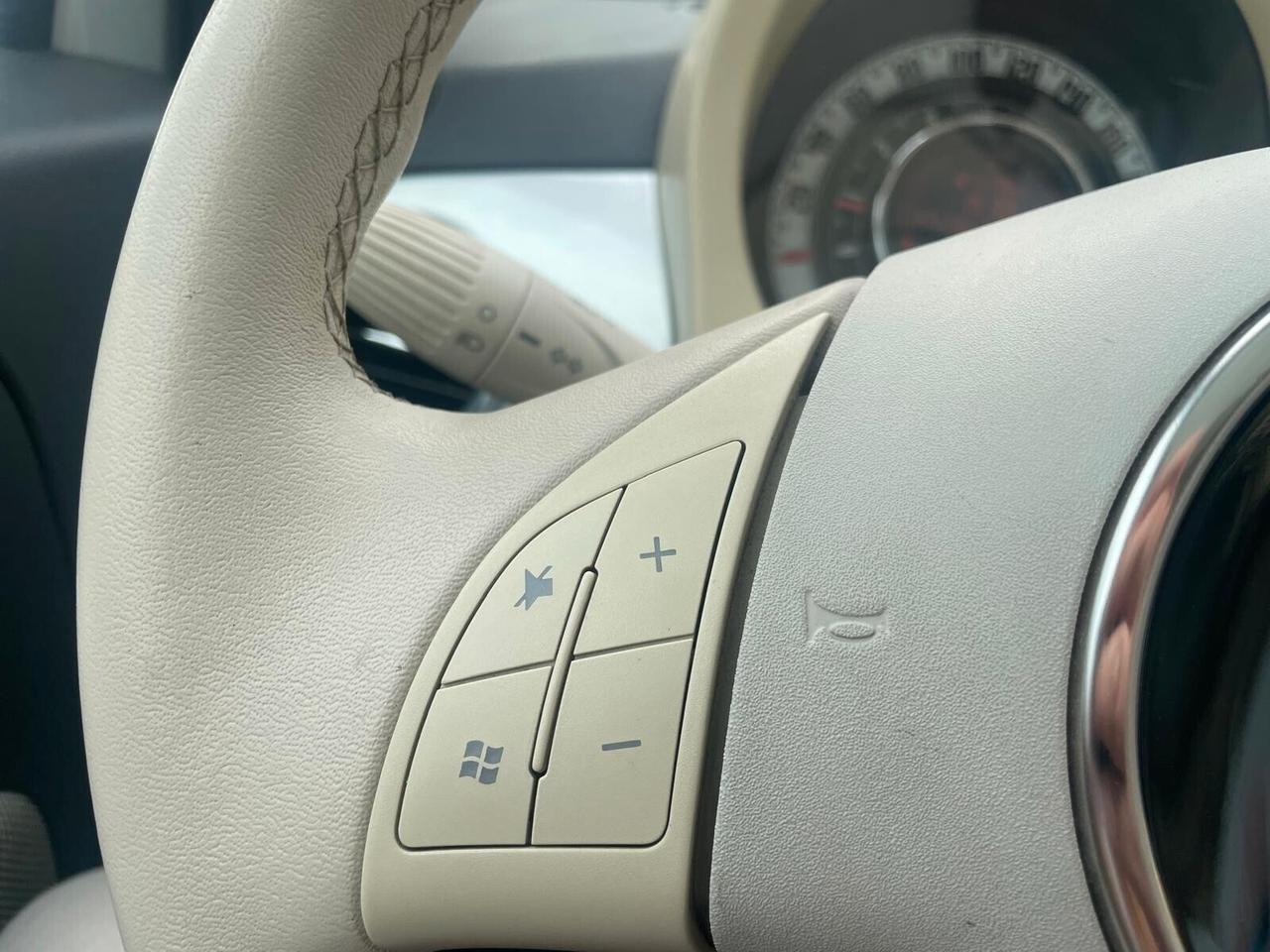 Fiat 500 1.2 Lounge Benzina – Ideale Neopatentati – Ottime Condizioni!