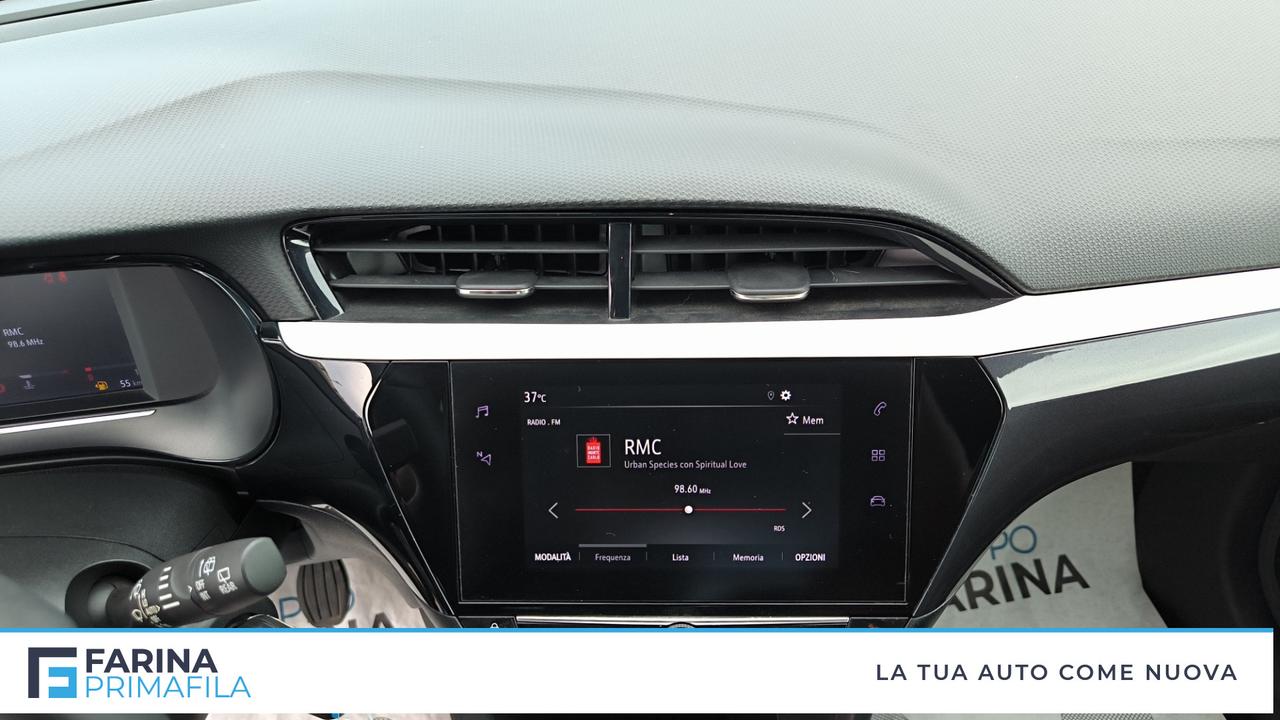 OPEL Corsa VI 2020 - Corsa 1.2 D&T s&s 75cv