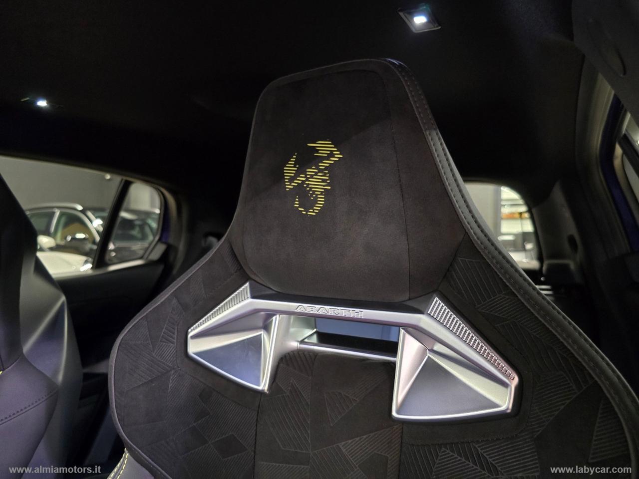 ABARTH 600e Scorpionissima