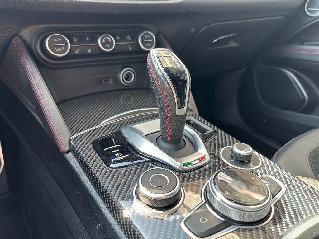 ALFA ROMEO Stelvio Stelvio 2.2 Turbodiesel 210 ...
