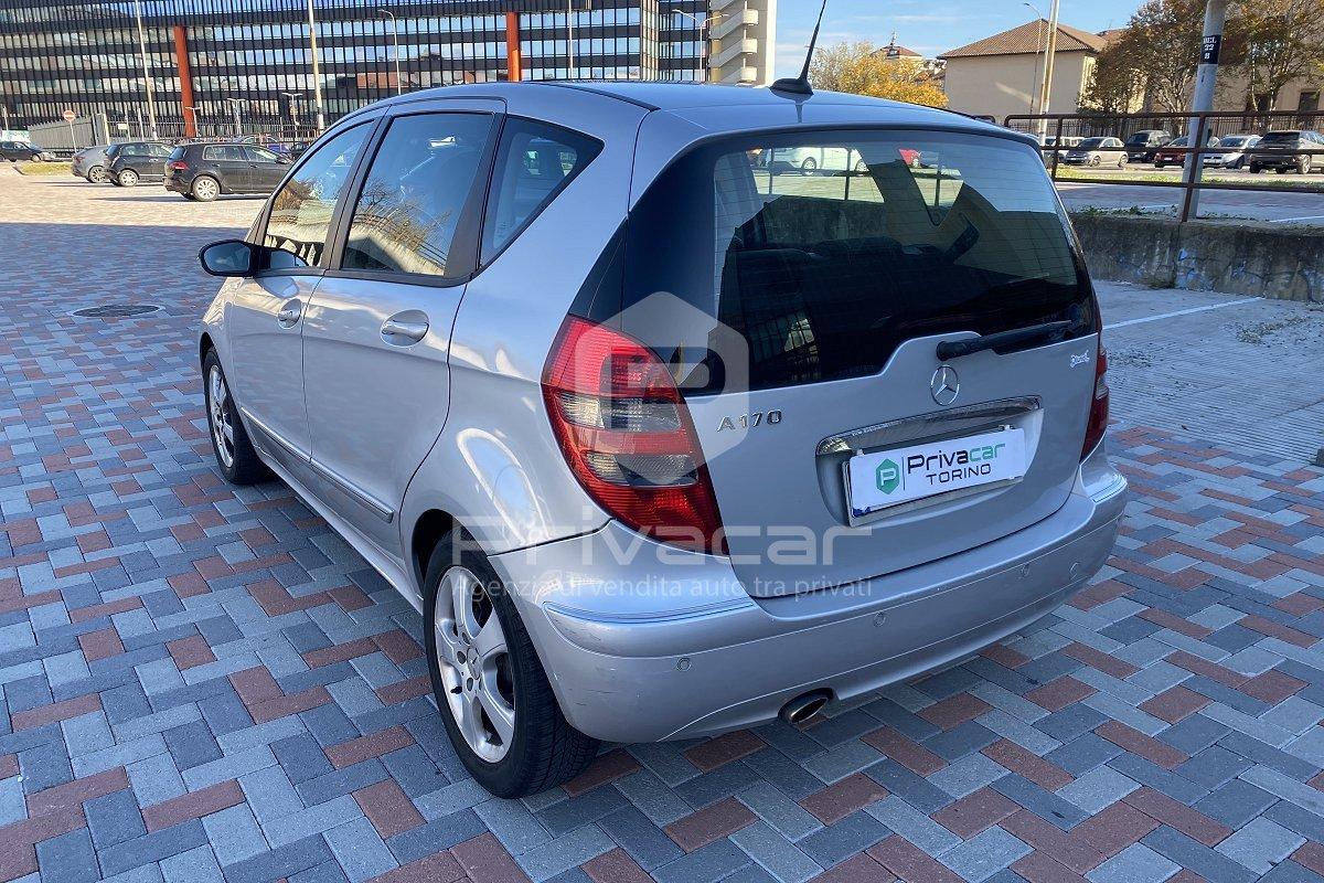 MERCEDES A 170 Avantgarde