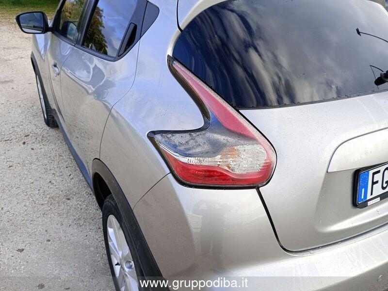 Nissan Juke I 2015 Diesel 1.5 dci Acenta 110cv E6