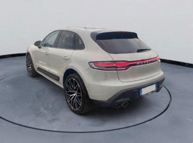 Porsche Macan 2.0