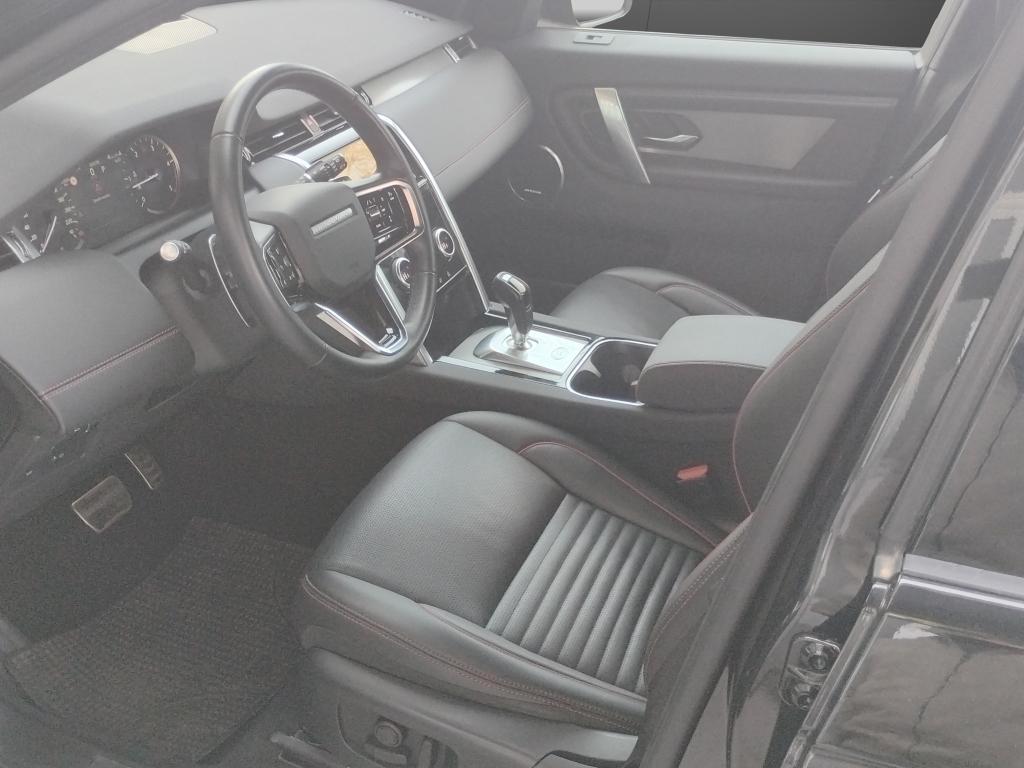 Land Rover Discovery Sport 2.0d td4 mhevR Dynamic SE awd 204cv