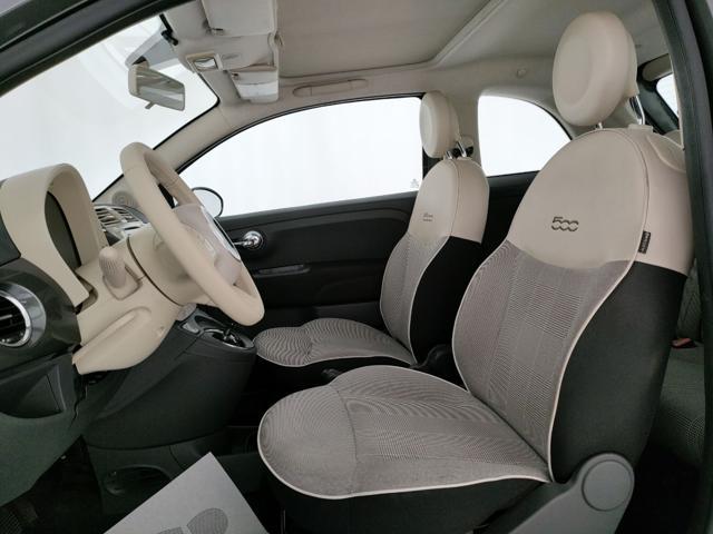 FIAT 500 1.2 69CV Dualogic Lounge