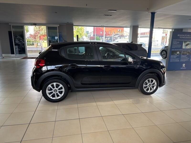 Citroën C3 PureTech 83 S&S You!