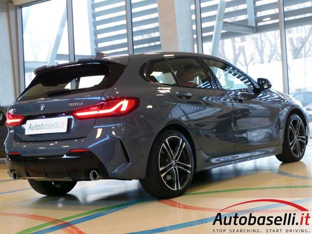 BMW 125 120D XDRIVE MSPORT 190CV AUTOMATICA STEPTRONIC