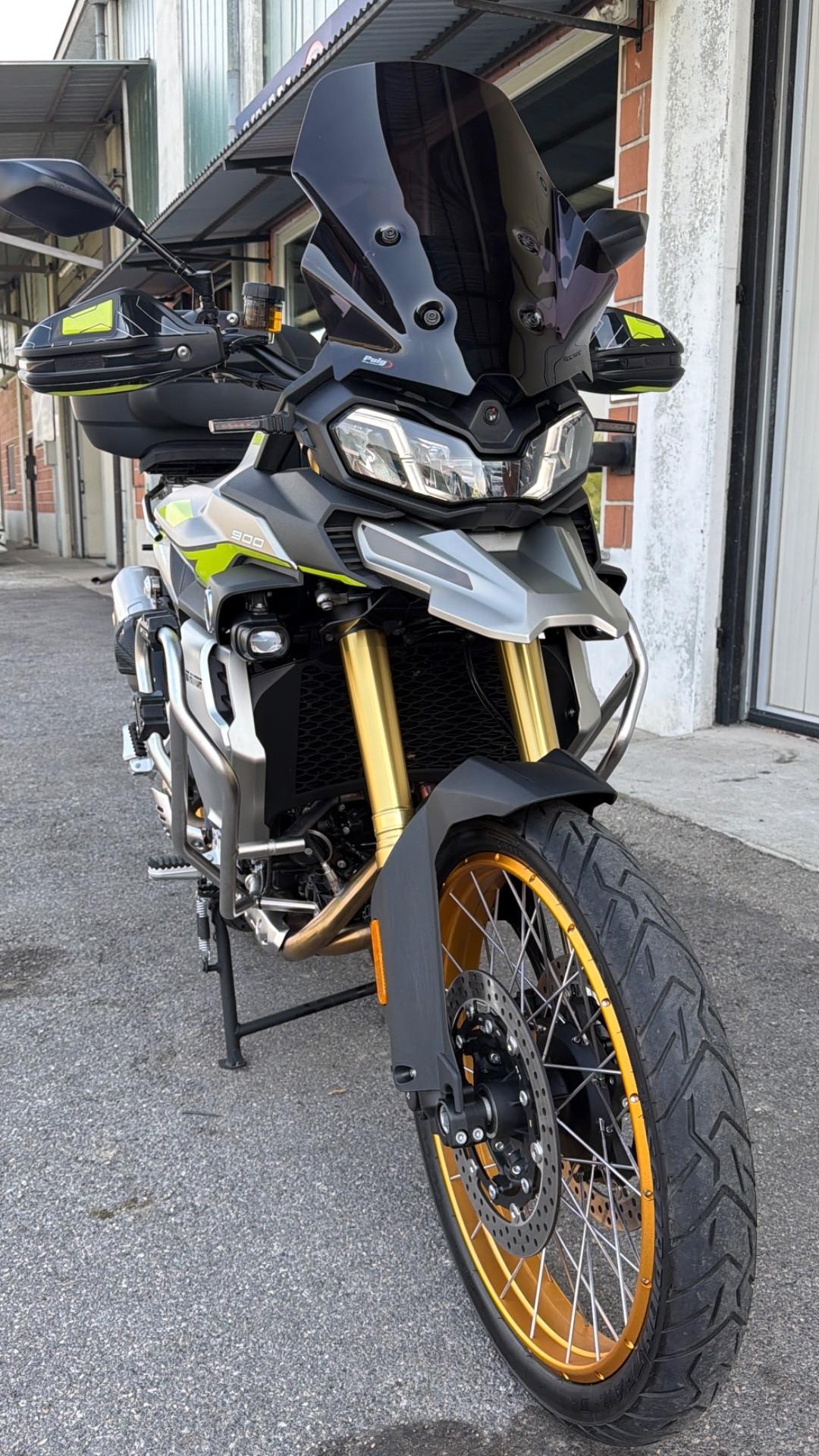 Voge Valico 900 DSX