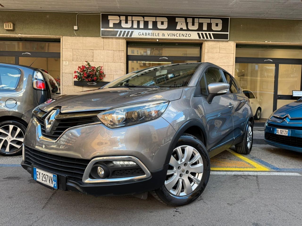 Renault Captur 1.5 dCi 90 CV