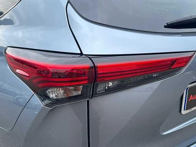 Toyota Highlander 2.5H AWD-i E-CVT Lounge