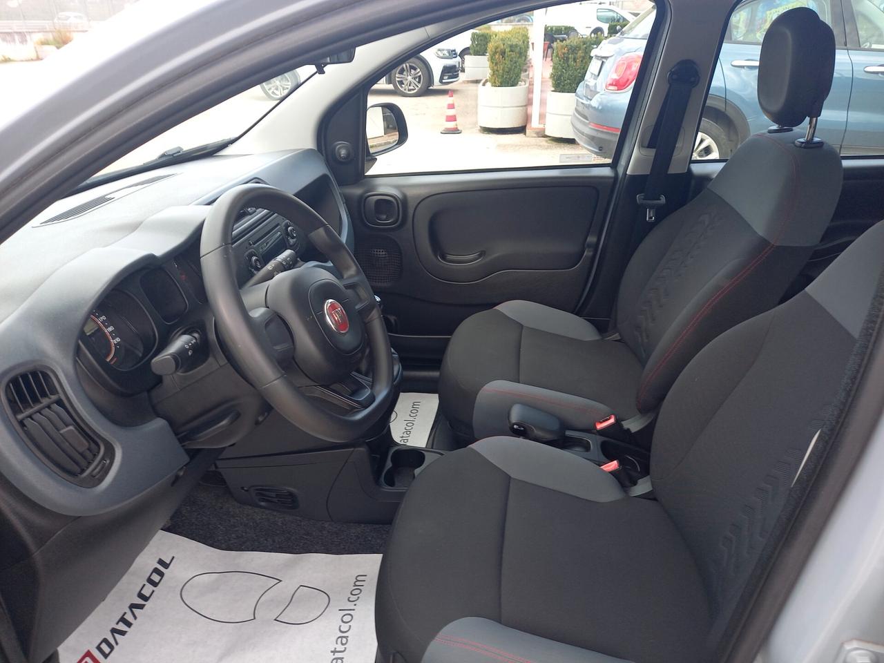Fiat Panda 1.2 Easy