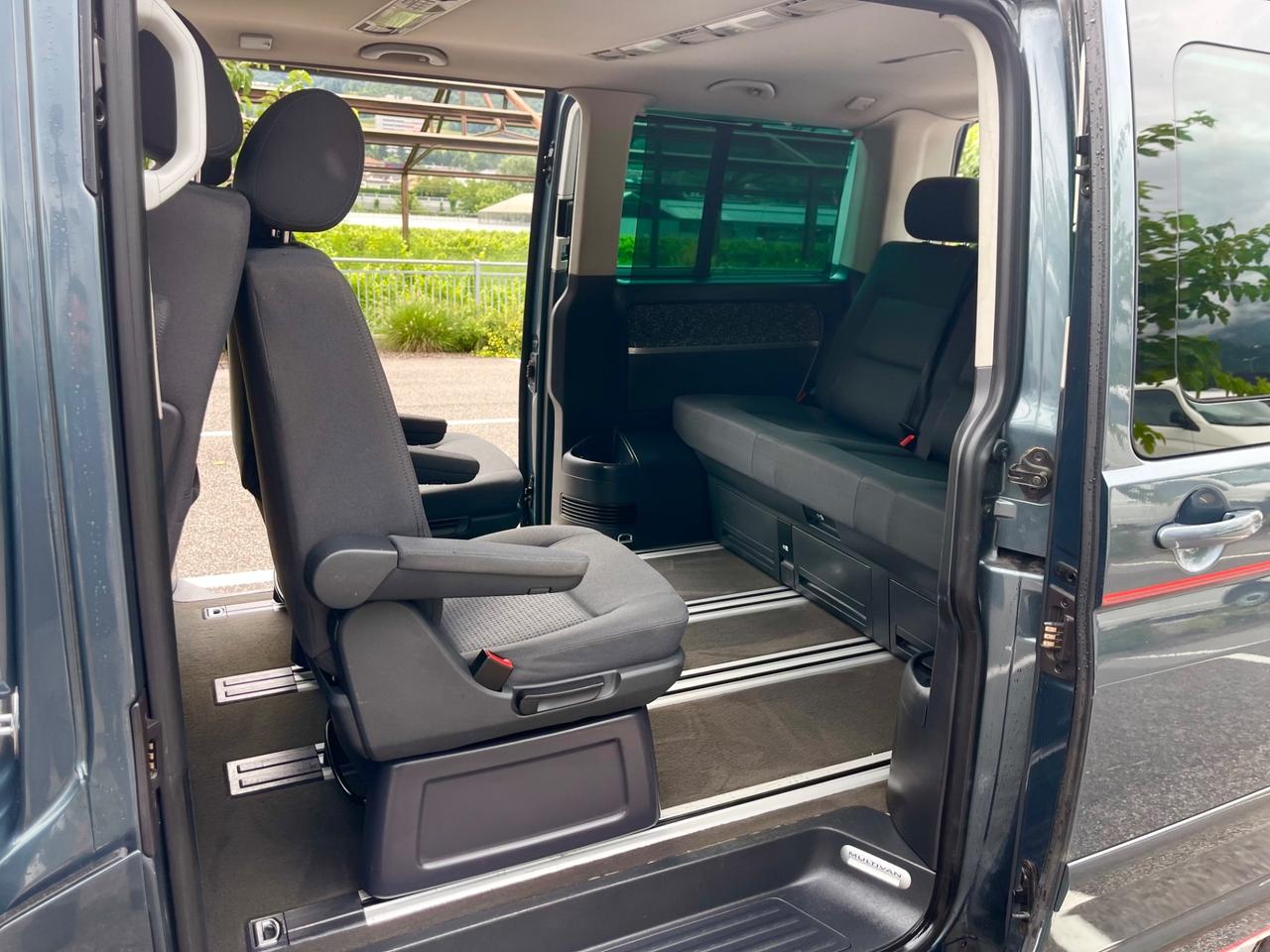 Multivan 2.5 TDI/174CV ASI / STORICA manuale 7 posti