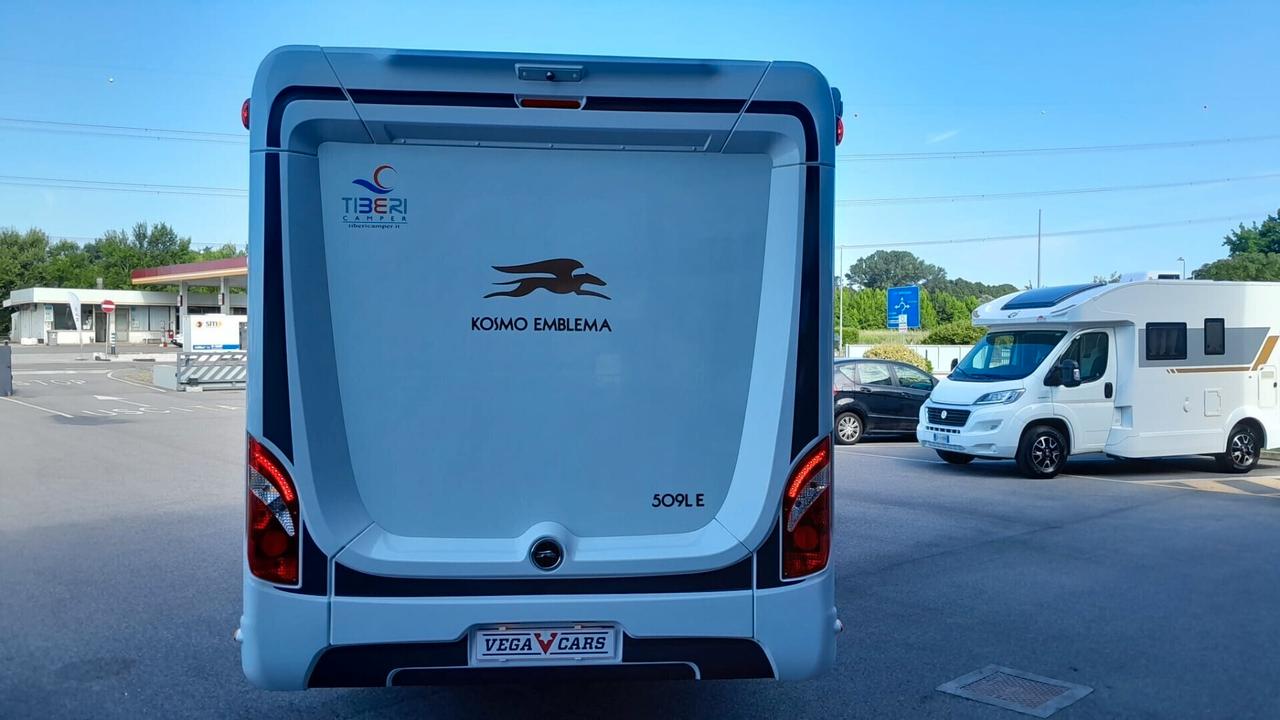 Laika KOSMO 509 MAXI GARAGE