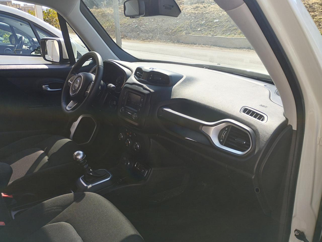 Jeep Renegade LONGITUDE 4X4 2.0 MJTD 140 CV