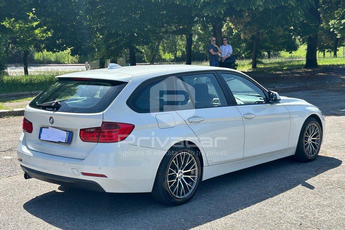 BMW 318d Touring Modern