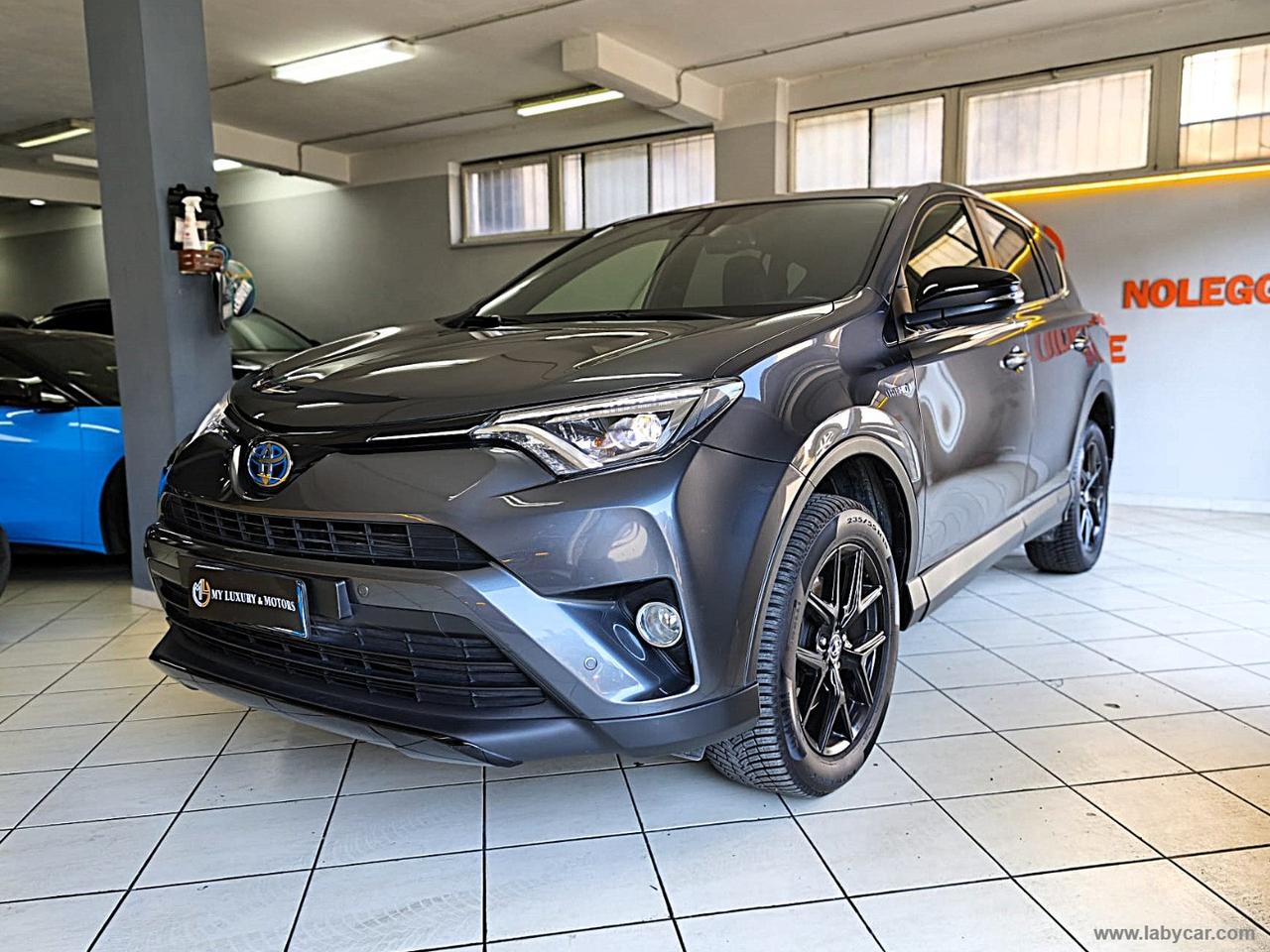 TOYOTA RAV4 2.5 Hybrid 2WD Lounge UNICOPROP*72.000KM