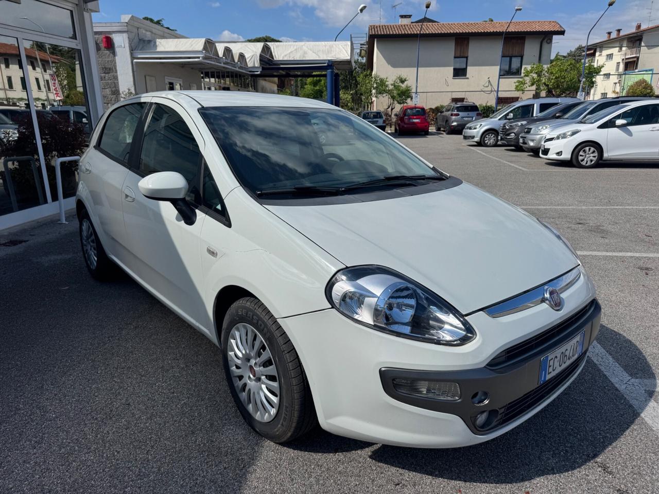 Fiat Grande Punto 1.3 MJT 75 CV 5 porte Dynamic