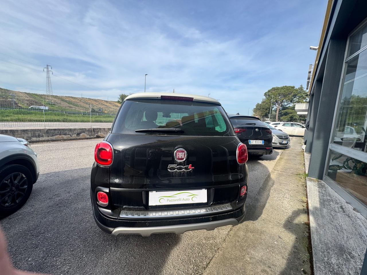 Fiat 500L 1.3 Multijet 95 CV Trekking