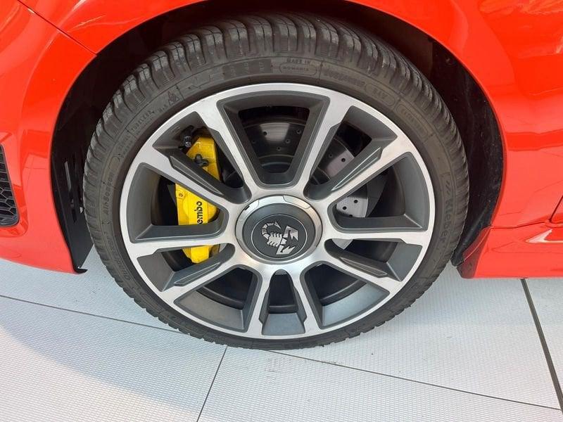 Abarth 695 695 1.4 Turbo T-Jet 180 CV Turismo