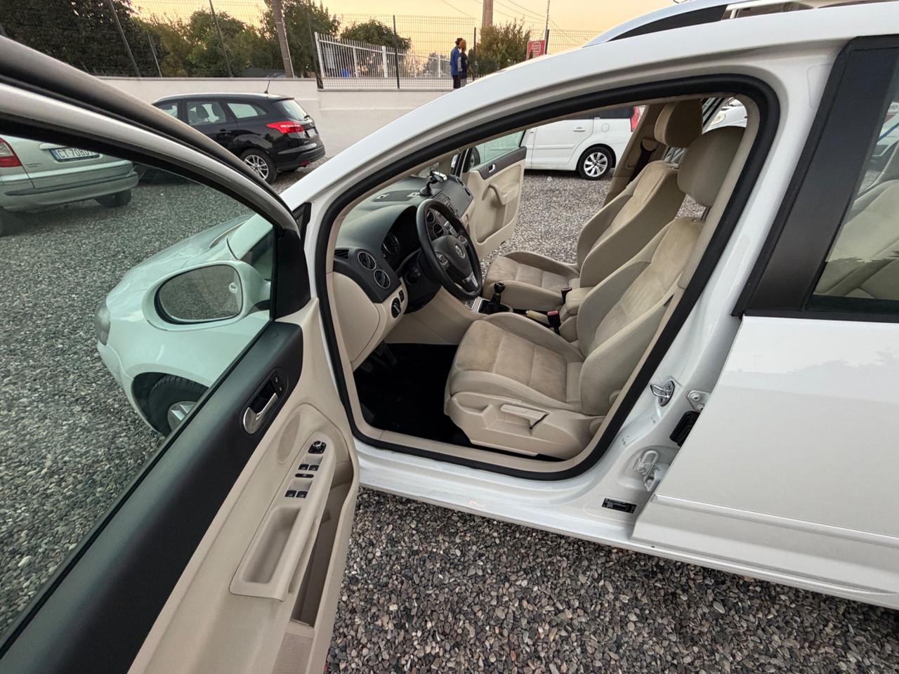 Volkswagen Golf Plus 1.6 TDI DPF Highline