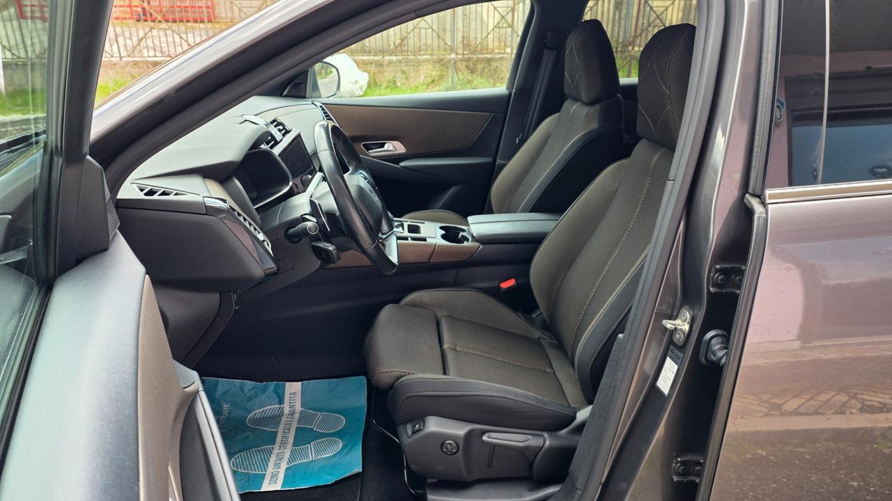 Ds 7 Crossback BlueHDi 130 aut. Prestige