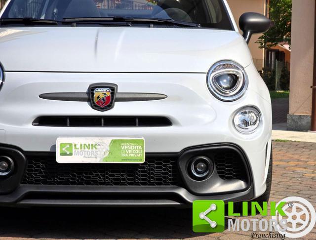 ABARTH 695C 1.4 t-jet Competizione 180cv