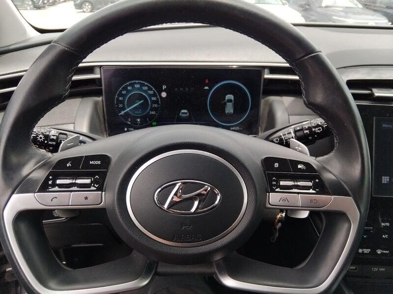 Hyundai Tucson III 2021 1.6 hev Xtech 2wd auto