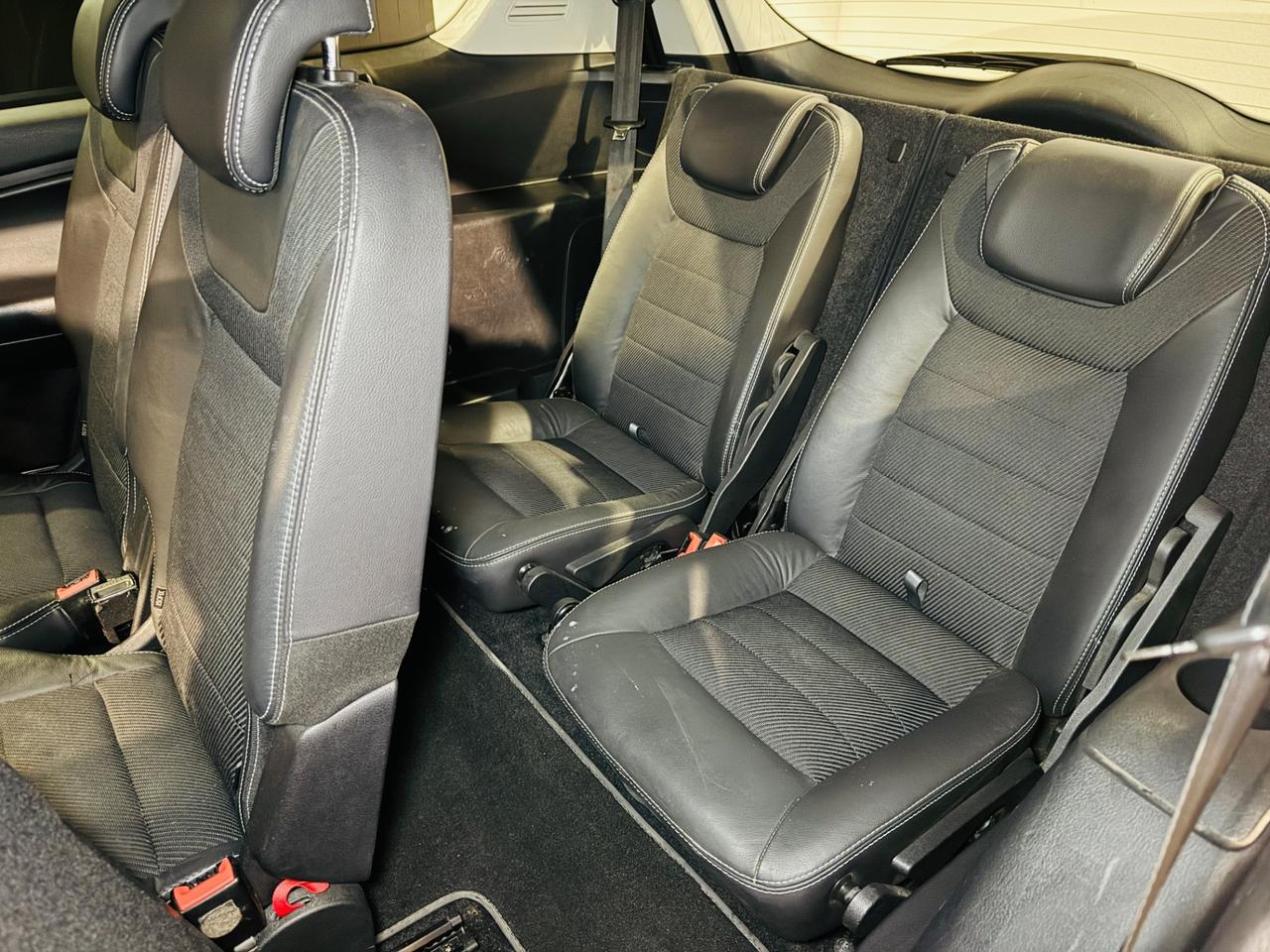 Ford S-Max I2013 2.0 tdci Individual*AUTOMATICA*7 POSTI* 163cv