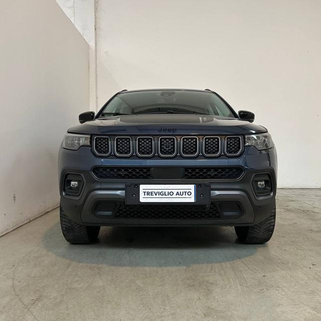 JEEP Compass 1.3 Turbo T4 240 CV PHEV AT6 4xe Trailhawk